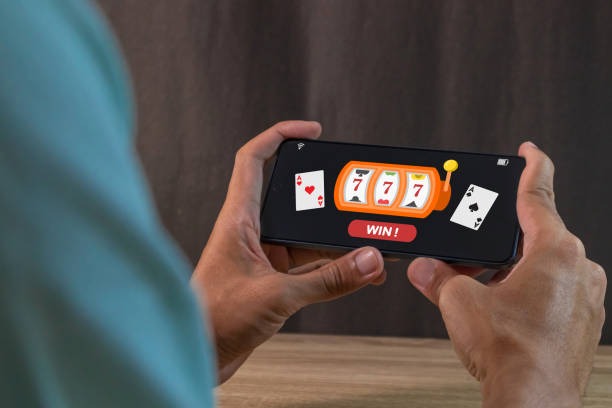 Antarmuka permainan angka 2D di platform deadshoot dengan pilihan angka dan tombol taruhan